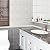 Art3d Self Adhesive Vinyl Floor Transition Strip,Laminate Floor Strip Floor Flat Divider Strip for Joining Floor Gaps,Carpet Threshold Transition,Floor Tiles?10 FT, 1.57in, White-Washed?