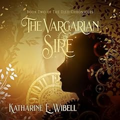 Couverture de The Vargarian Sire