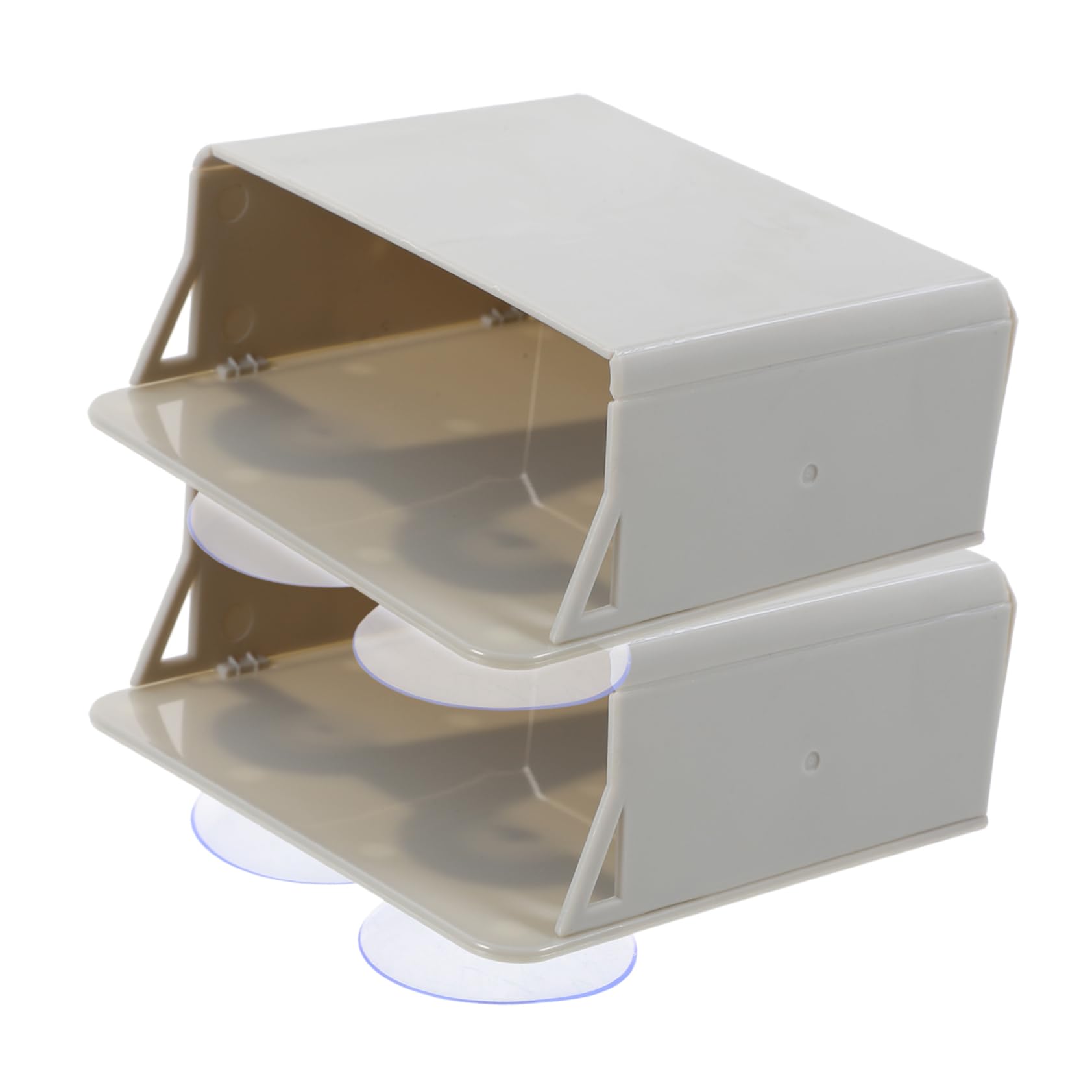 10pezzi Portapenne Magnetico Per Lavagna Organizer Per Pennarelli Portapenne Con Ventose Contenitore Per Ufficio e Scuola Tieni Ordine La Scrivania e La Classe
