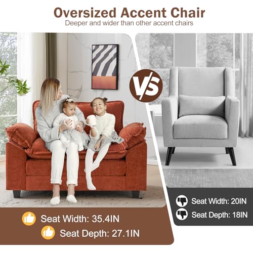 ashley biddeford oversized swivel accent chair product info and reviews