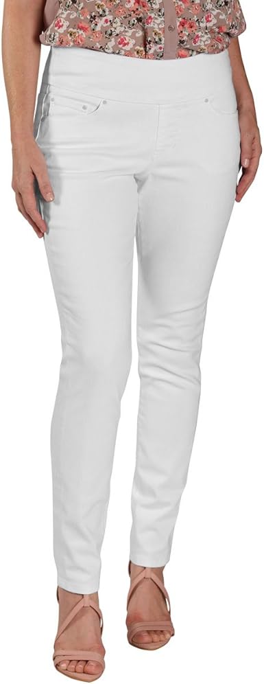 pull on skinny jeans petite