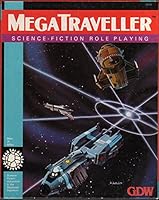 Megatraveller Boxed 0943580498 Book Cover