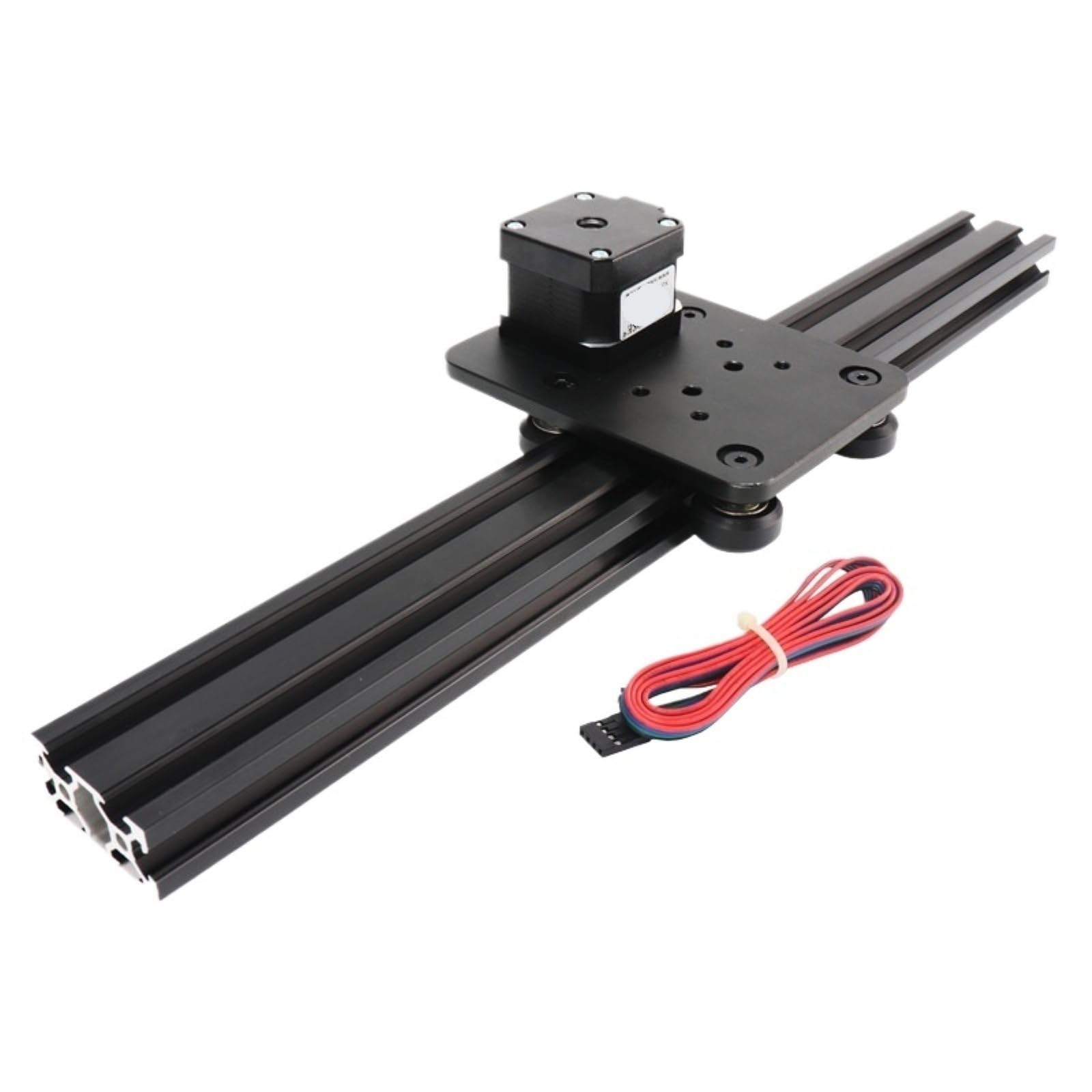 HPV8 Mini Solid V Slot con motor 17HS3401 y 200mm 5