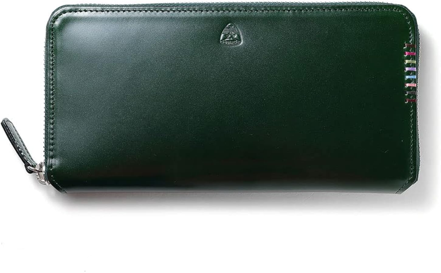 Amazon | [FUJITAKA] ACCESSORIES コードバン ラウンドファスナー 長 