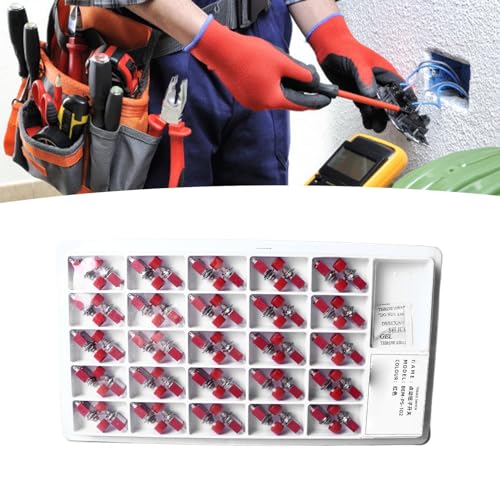 Interruptor de botón de 6mm para reparar paneles con 50 mini pulsadores de 3 pines 3
