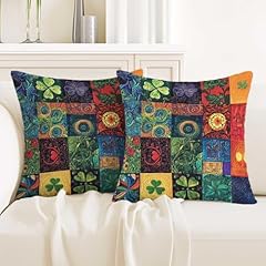 Patchwork Shamrock007
