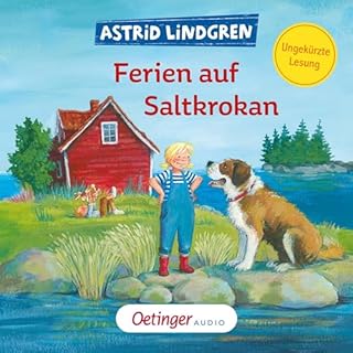 Ferien auf Saltkrokan cover art