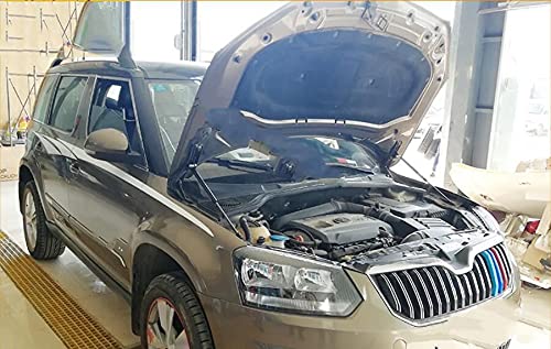 Auto accessoires Auto Motorkap Cover Lifting Beugel 2 Stuks Voor Skoda Voor Yeti 2010 2011 2012 2013 2014 2015 2016 2017… - Image 6