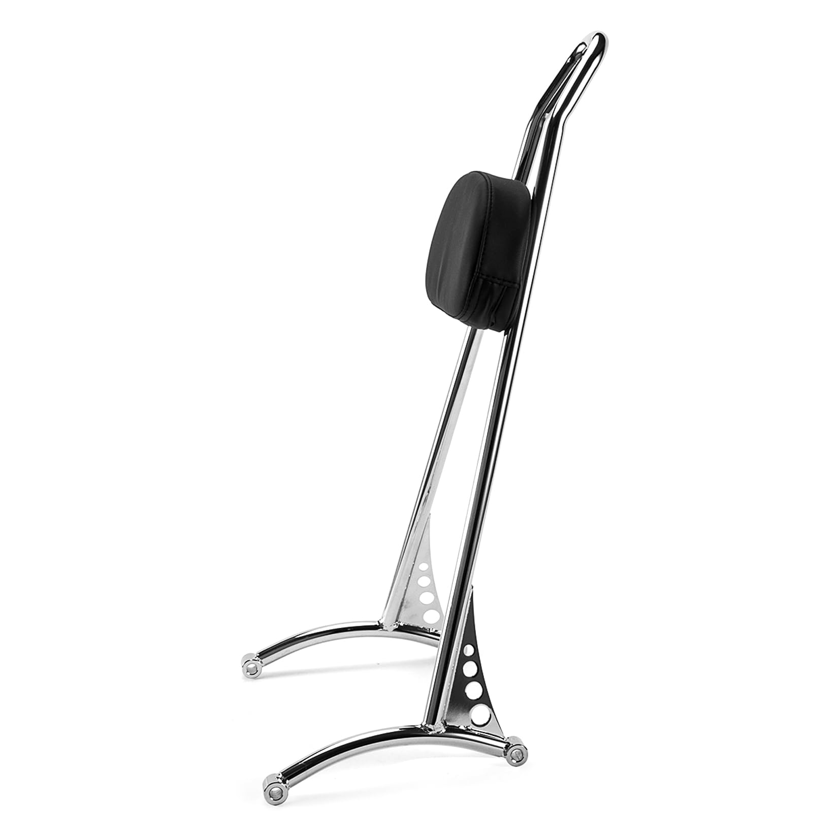 8Ashley Wolfhardさん専用 Amazon | PSLER® バイク用 バックレスト リアキャリア付き
