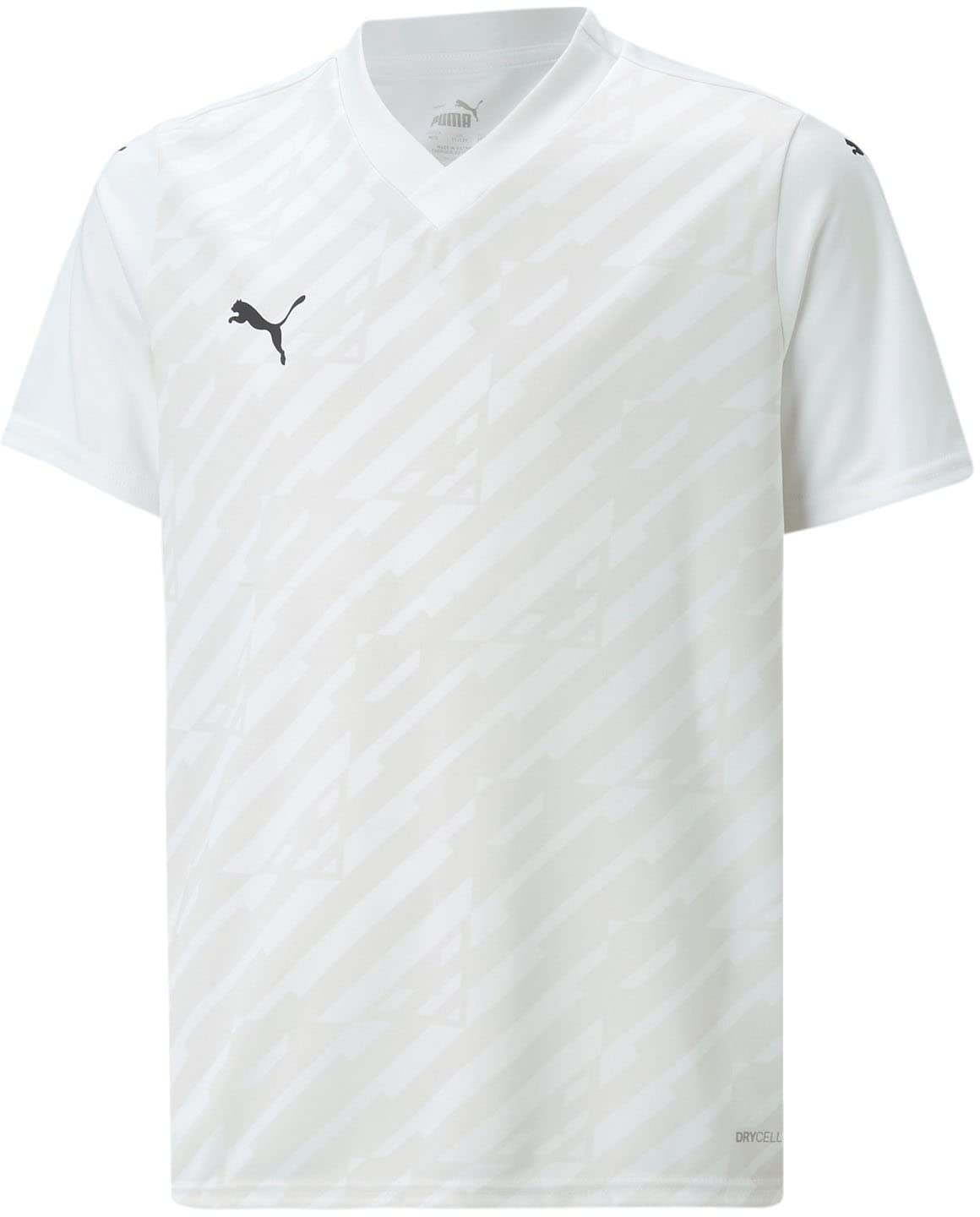 Puma - Juniors Teamultimate Jersey, Color Puma White, Size: Medium