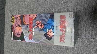 アパッチ野球軍のキービジュアル