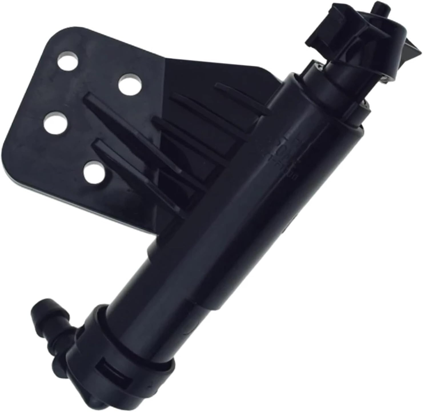 98672 F1000 98681F1000 Front Headlight Washer Nozzle Compatible with Kia IV KX5 2016-2019 Car Accessories(Left)