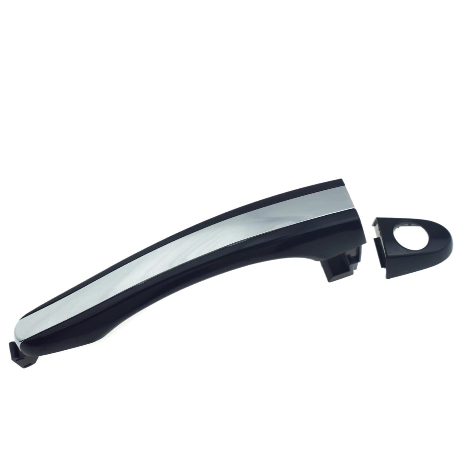 Hillar Front Left Side Door Outer Handle For Hyundai For Azera 3.3L .8L V6 2006-2011 Exterior Outside Car Door Handle 82651-3L000 82652-3L001 82652-3L000(Front Left Side)
