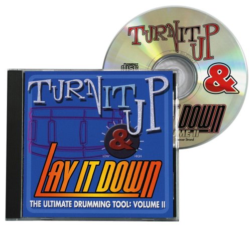Turn it Up & Lay it Down Volume 2