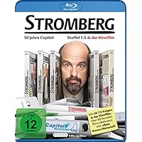 Stromberg-Box - Staffel
