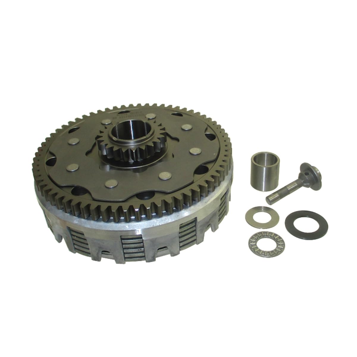 Amazon.com: JHENSH NC250 Clutch Assy For Zongshen ZS177MM 250cc