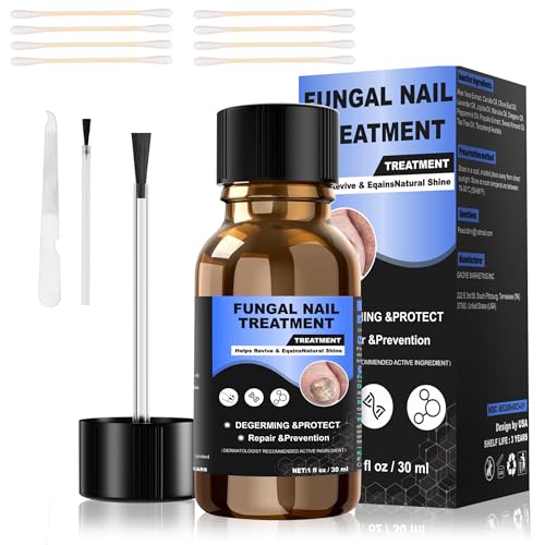 Toenail Fungus Treatment,Foot Fungus Treatment Extra Strength,Fungus Nail Treatment, Toe