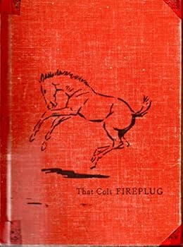 Hardcover That Colt Fireplug Book