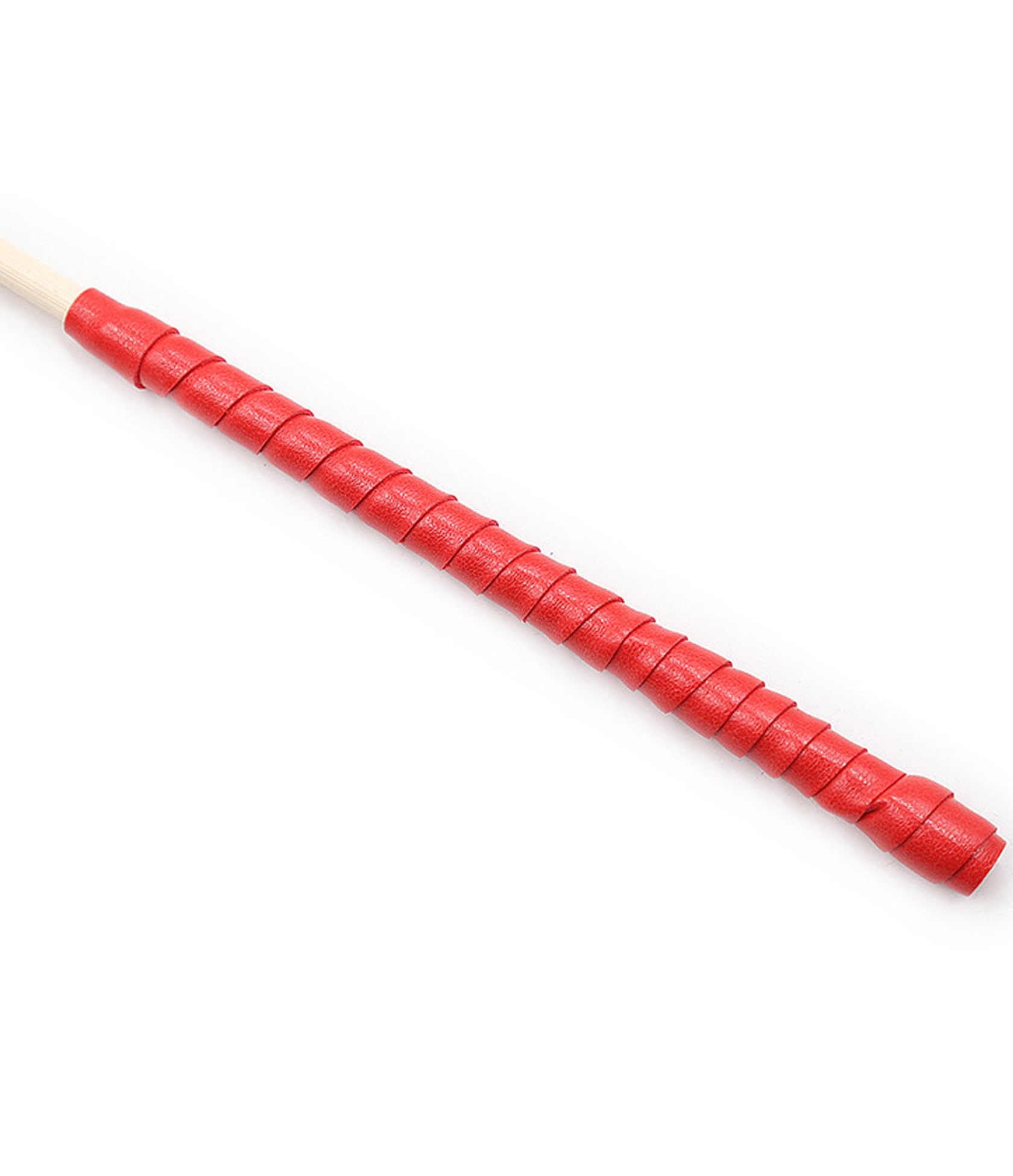 JINGHUA3 Látigo Flogger Látigo de Madera Dura Hilos de Ratán Fustas de Montar 60 cm Látigos de Coqueteo Fetiche Erótico Nalgadas Juego de Rol Esclavo SM Bondage BDSM Juguete Sexual (Negro) (Color : S