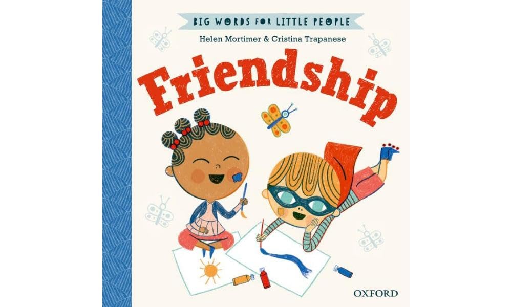 Big Words for Little People Friendship