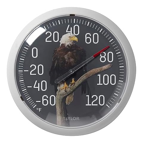 Taylor Eagle Indoor Outdoor Thermometer Cover