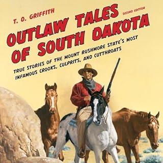 Outlaw Tales of South Dakota cover art