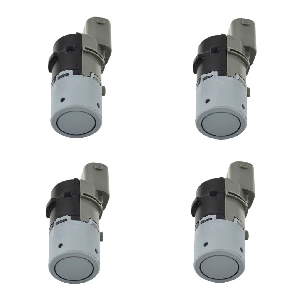 Radar di retromarcia per parcheggio 4 Pezzi per Rover per Range per Auto Sportive Sensore di parcheggio Wireless YDB500370 YDB500370LML Radar di retromarcia Automatico