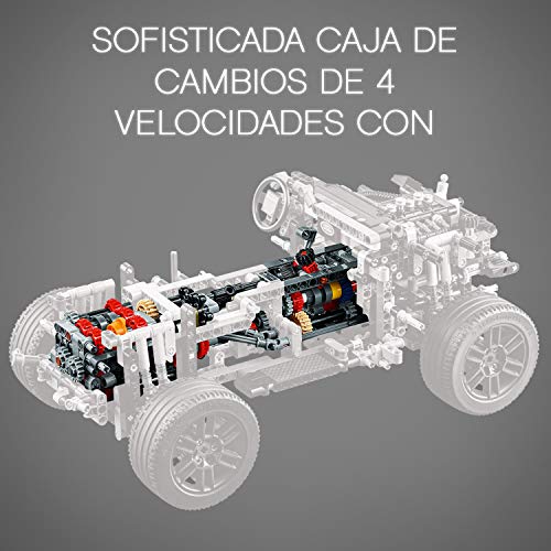 LEGO 42110 Technic Land Rover Defender