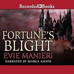 『Fortune's Blight』のカバーアート