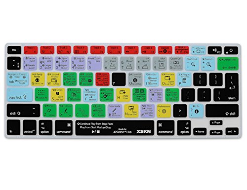 XSKN Ableton Live, Pellicola protettiva per