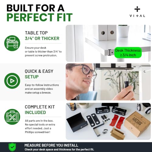 Deluxe professional laptop workstation Kit product image