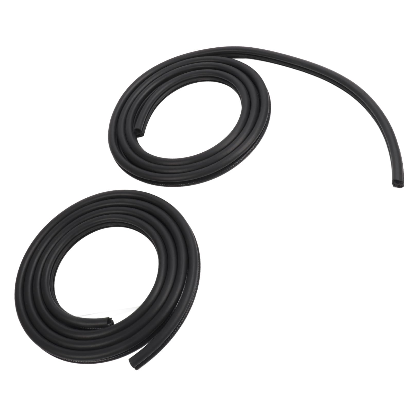 Guarnizione Porta Auto AM 35015073 Striscia Gomma Sigillante Sostituzione per C1500 C2500 C3500 Truck Protezione Contro Pioggia e Facile Installazione
