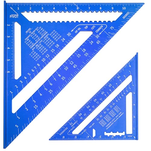 10 Best 12-Inch Speed Squares Every DIYer Should Have On-Hand ...