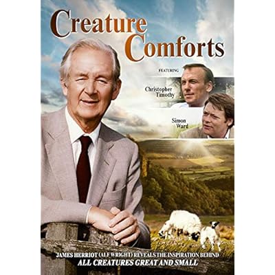 Creature Comforts Documentary DVD