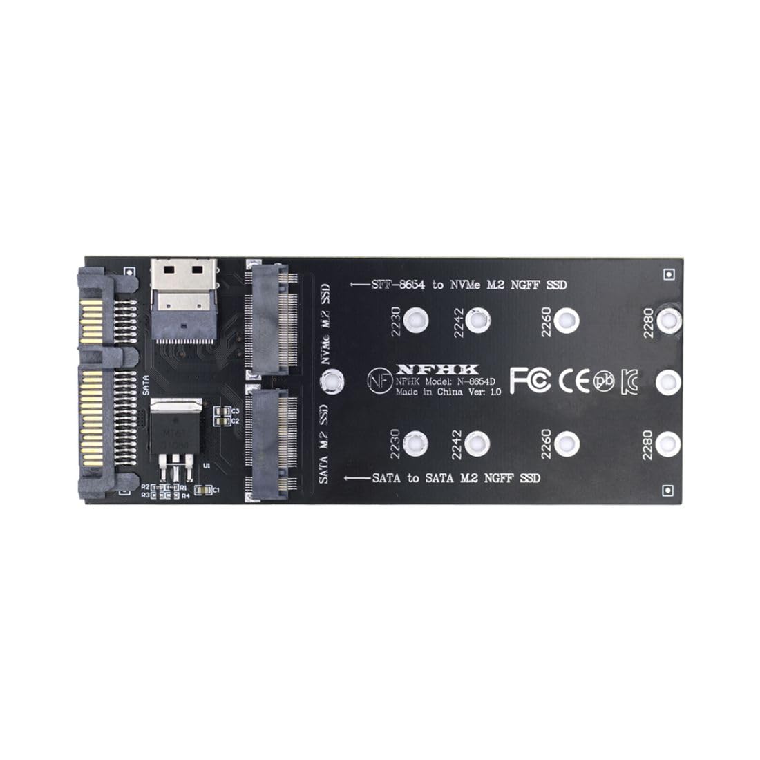 M.2 NVMe to SATA Adapter - Upgrade Your Storage -8