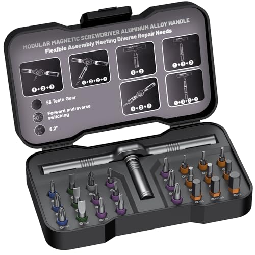 40% Off TOOGOND 24-in-1 Magnetic Screwdriver Set - Image 2