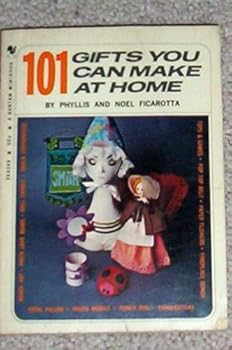 Paperback 101 Gifts You Can Make At Home Book