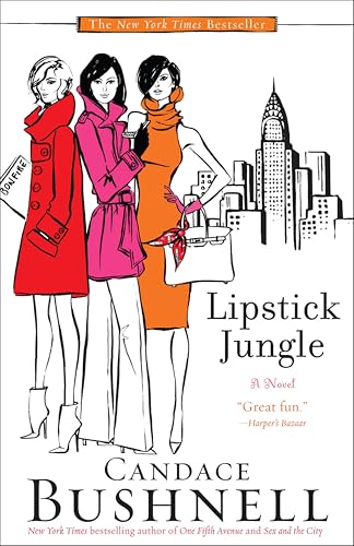 Lipstick Jungle: A Novel image 2