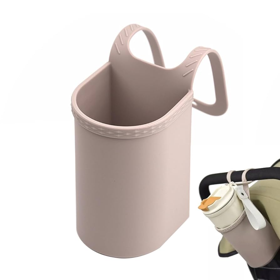 Amazon.co.jp: ベビーカーカップホルダー シリコン ドリンク