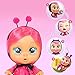 BEBÉS LLORONES Dressy Lady la Mariquita | Muñeca interactiva Que llora de...