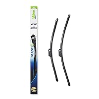 VALEO Silencio Tergicristalli VF350 Kit di Spazzole tergicristallo originali Flat