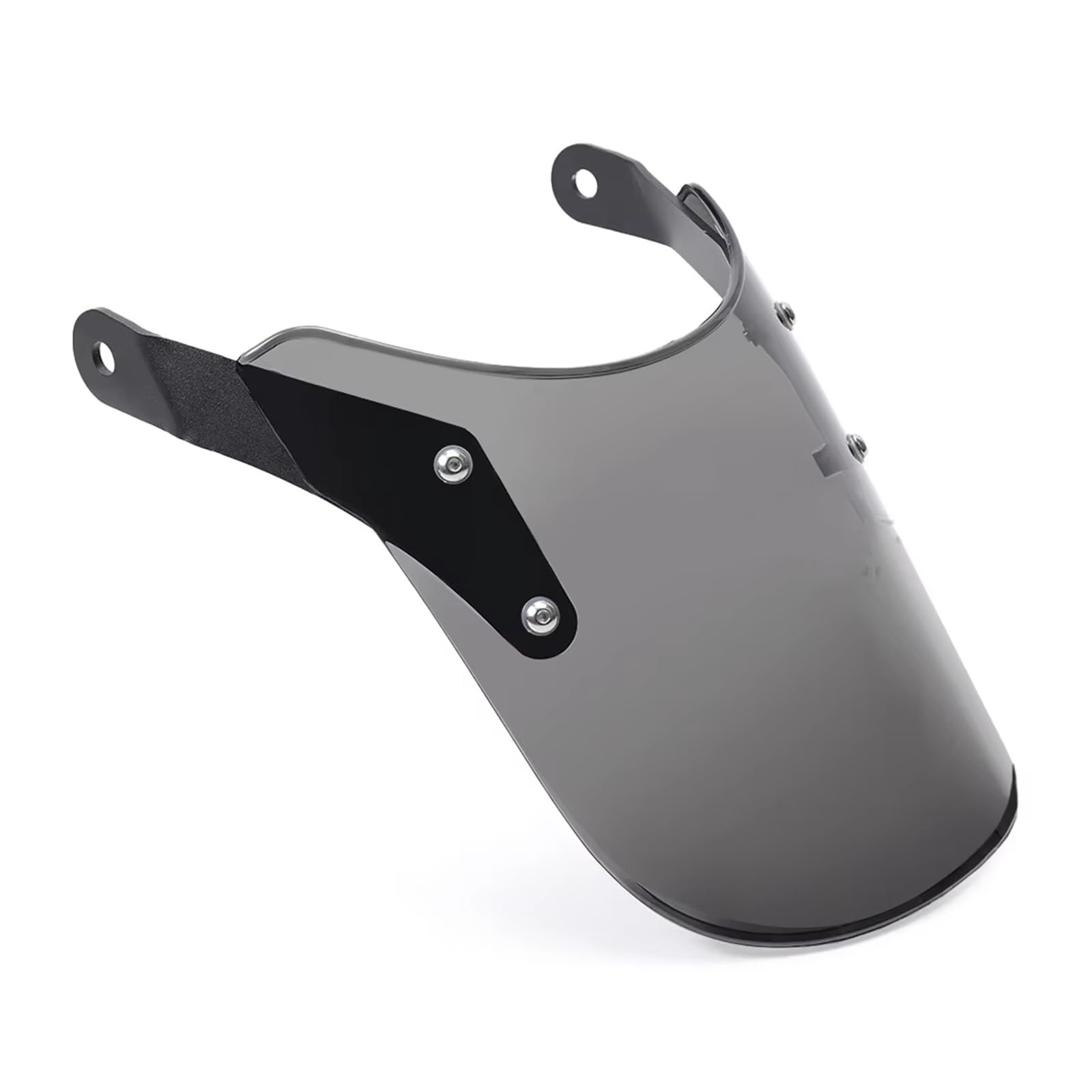 para Scrambler 400X para Speed 400 2024 2025 Carenado Faro Delantero Deflector Aire Pantalla Protectora Viento Parabrisas Motocicleta Parabrisas Pantalla para Moto