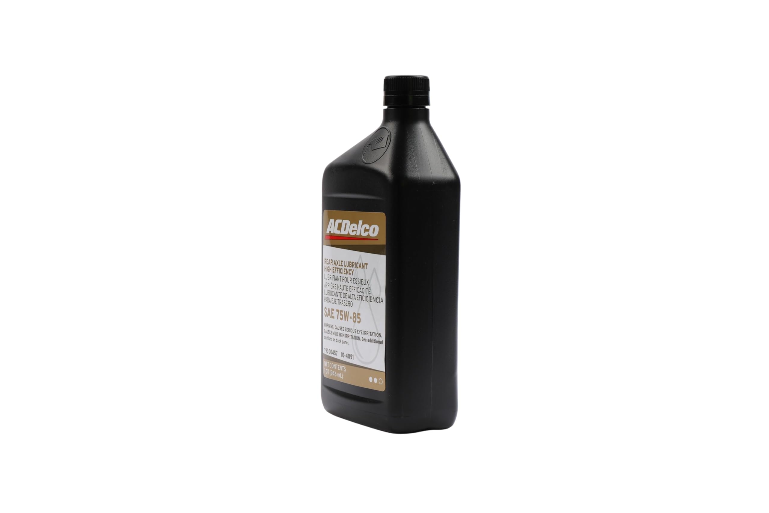 ACDelco 10-4091 Rear Axle Lubricant - 32 oz