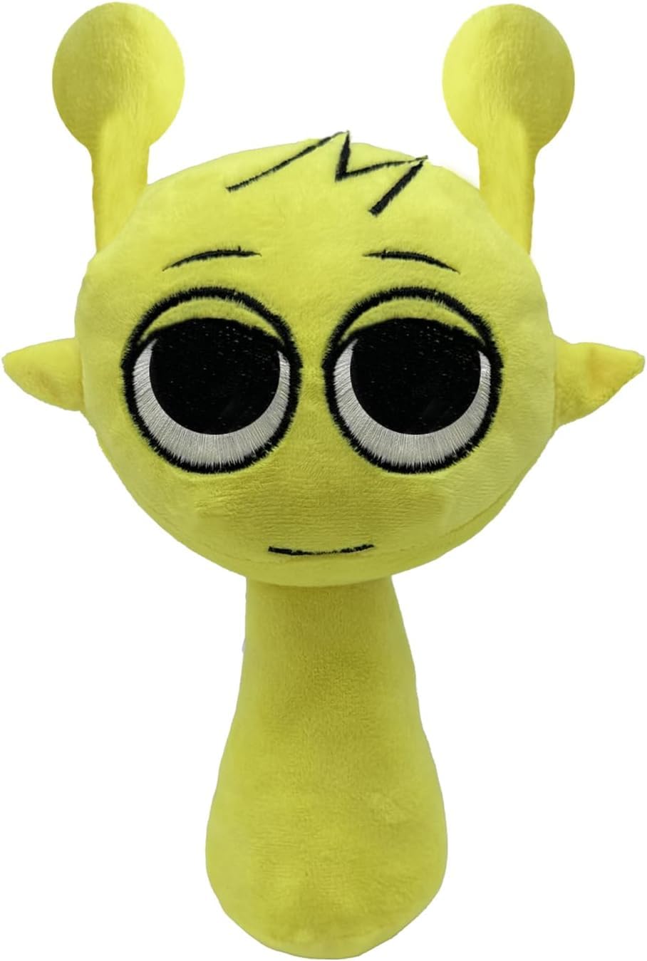 SPR Game Plush, SPR Toys Plush,Soft Stuffed Animal Pillow Doll Christmas Birthday Gifts for Adult Kids(Yellow)