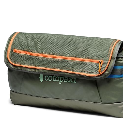Image of Cotopaxi Allpa Getaway 70 L Duffel, Fatigue, One Size