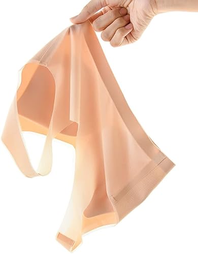 Miniatura 2 de Sujetador ultra fino de seda de hielo sin costuras, brasier de seda de hielo ultrafino, Sujetador de aire de seda de hielo, Sujetador de elevación