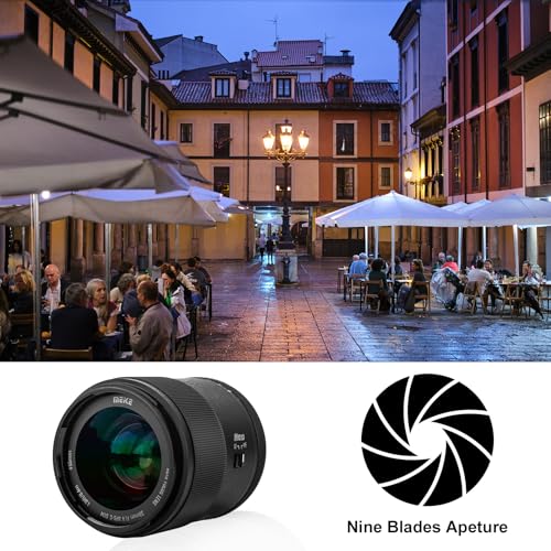 Image of Meike 33mm F1.4 Wide Angle APS-C Frame AF STM Lens Auto Focus Fixed Prime Lenses for Fujifilm X Mount Mirrorless Cameras XT2 XT4 XT5 XT10 XT20 XT30 XT50 X-A2 X30 X70 X-S10 X-S20