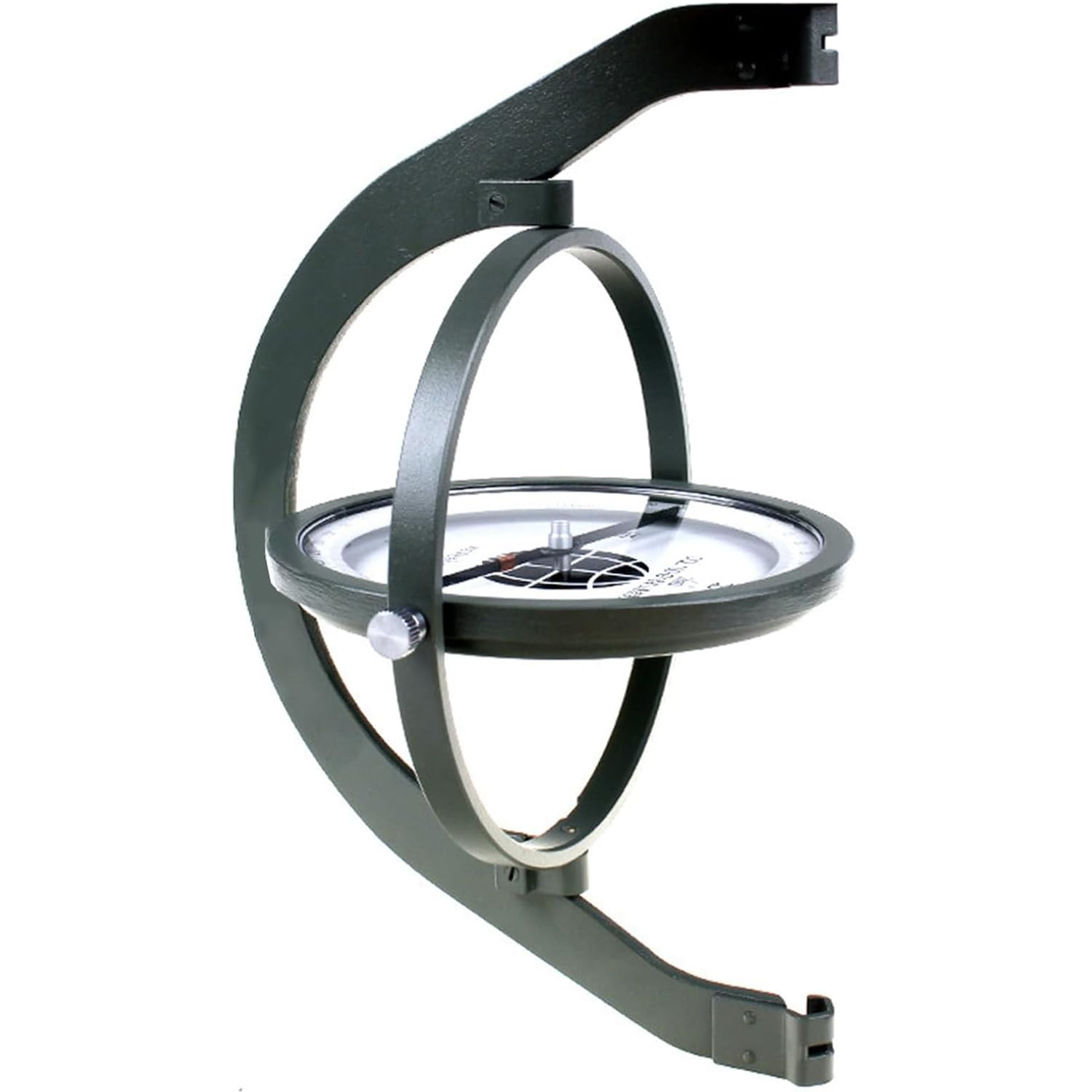 Bussola da miniera con indicatore di inclinazione, gradiometro antimagnetico, precisione 30', livelli automatici, ideale per misurazione della direzione, geologi e geometri