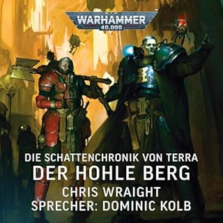 Der Hohle Berg Audiobook By Chris Wraight cover art