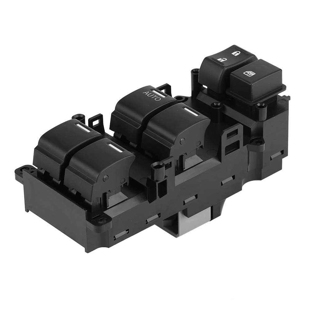 Fensterheberschalter, 35750-TB0-H01 Elektrischer Fensterheberschalter links vorne Passend für Accord 2008-2012